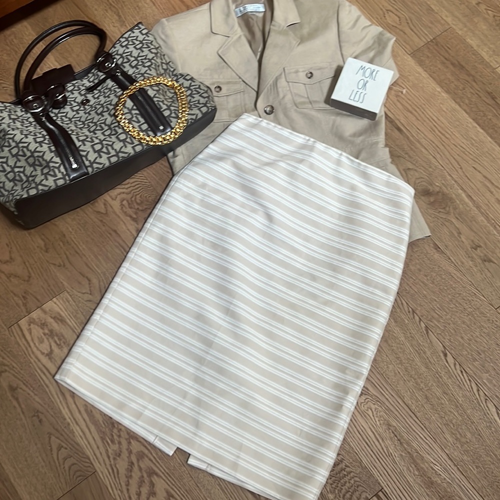 Ann Taylor pencil skirt